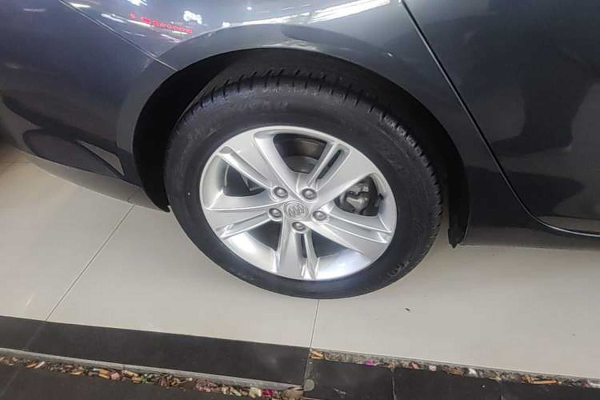 Used Buick Regal 2019 20T Elite Version China VI Standard Exterior 5