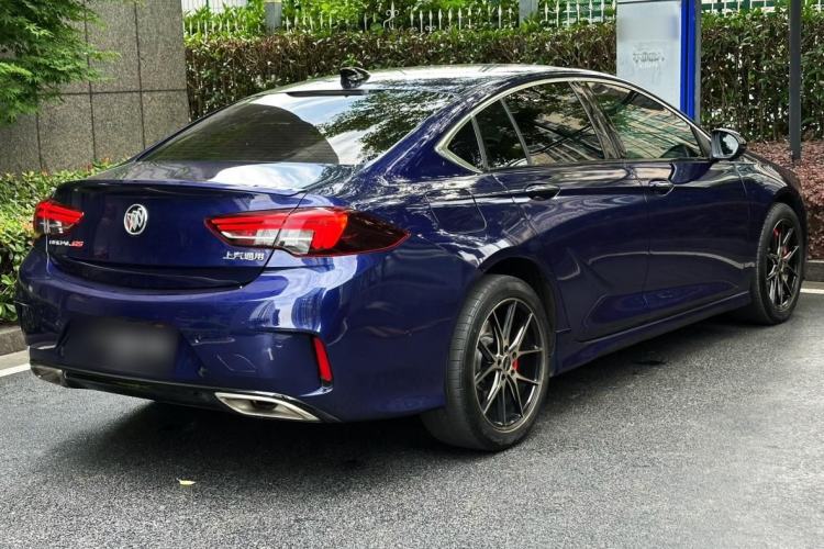 Used Buick Regal 2019 GS 28T Prestige Model China VI Standard Exterior 7