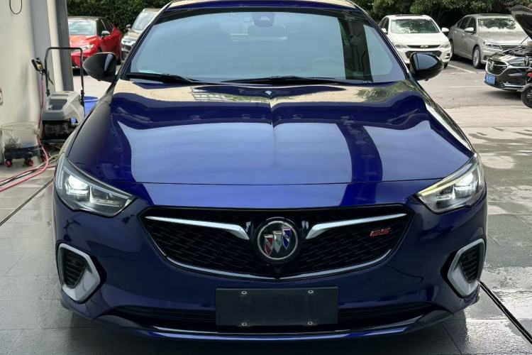 Used Buick Regal 2019 GS 28T Prestige Model China VI Standard Exterior 8