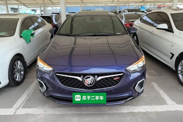 Used Buick Regal 2019 GS 28T Elite Model China VI Standard Front