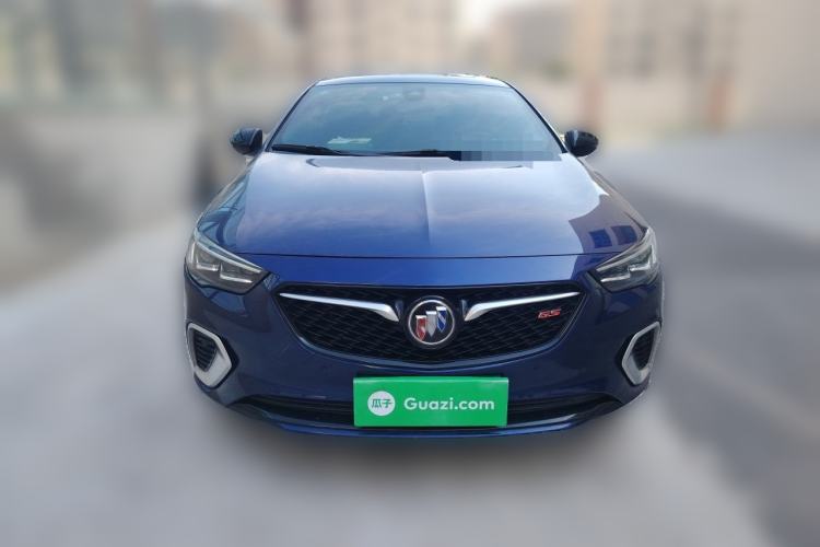 Used Buick Regal 2019 GS 28T Prestige Model China VI Standard Front