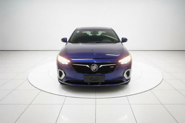 Used Buick Regal 2019 GS 28T Elite Model China VI Standard Front