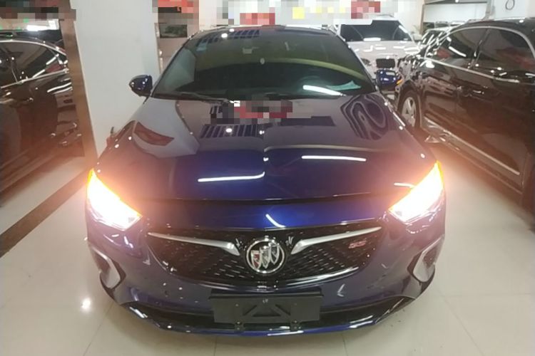 Used Buick Regal 2019 GS 28T Elite Model China VI Standard Front
