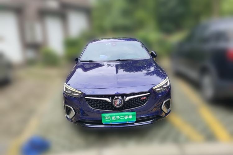 Used Buick Regal 2019 GS 28T Prestige Model China VI Standard Front