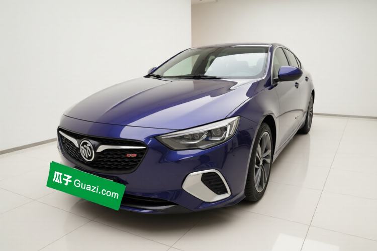 Used Buick Regal 2019 GS 28T Elite Model China VI Standard Front