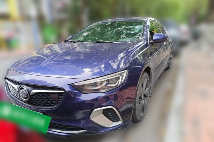 Used Buick Regal 2019 GS 28T Elite Model China VI Standard Front