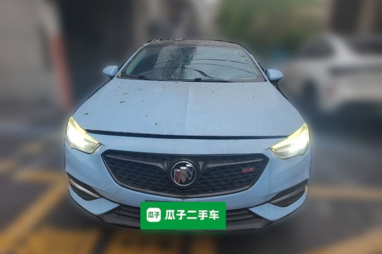 Used Buick Regal 2019 20T Elite Version China VI Standard Front