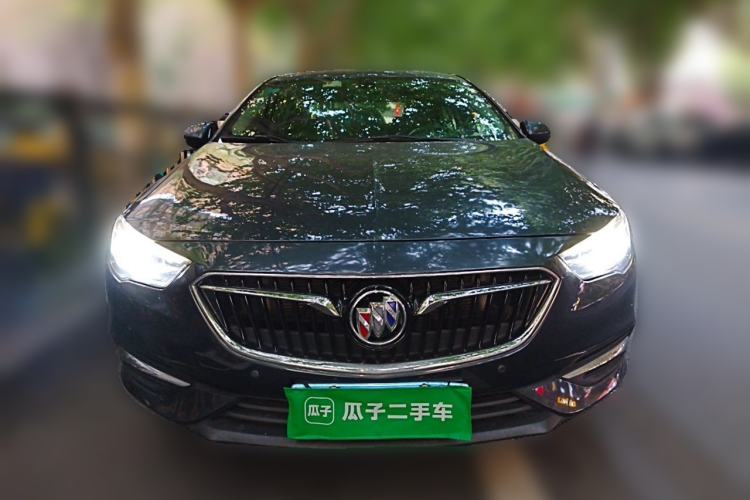 Used Buick Regal 2019 20T Luxury Model China V Standard Front