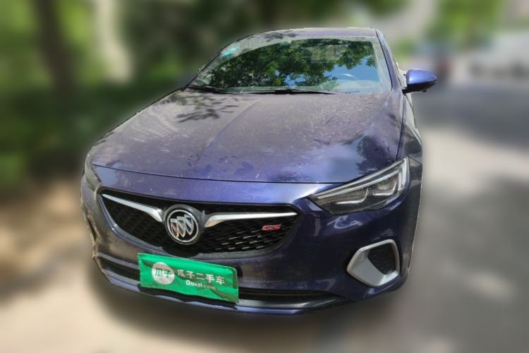 Used Buick Regal 2019 GS 28T Elite Model China VI Standard Front