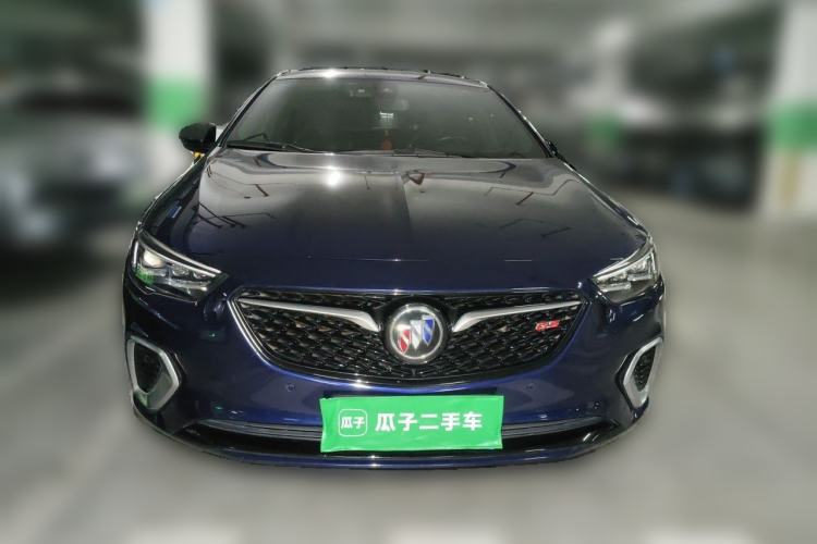 Used Buick Regal 2019 GS 28T Prestige Model China VI Standard Front