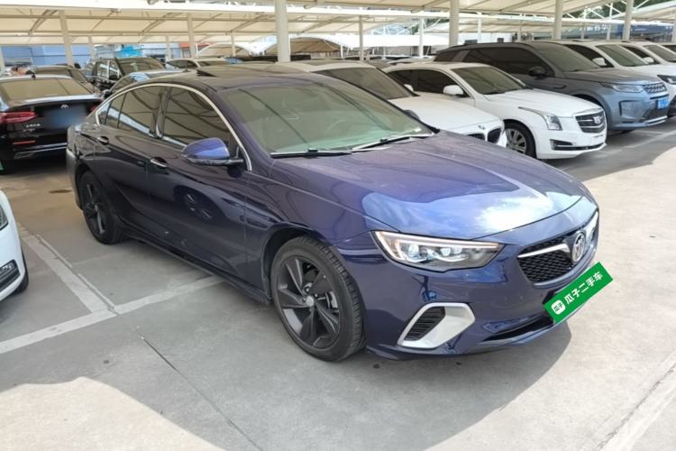 Used Buick Regal 2019 GS 28T Elite Model China VI Standard Front Right 45 Deg