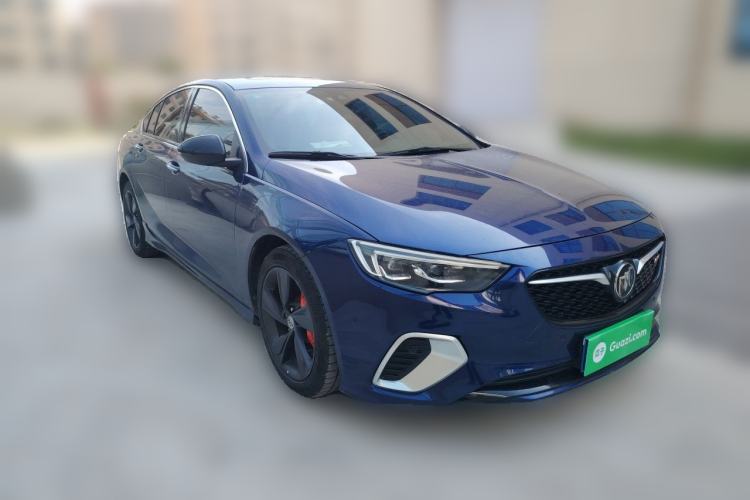 Used Buick Regal 2019 GS 28T Prestige Model China VI Standard Front Right 45 Deg