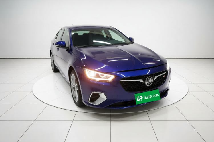 Used Buick Regal 2019 GS 28T Elite Model China VI Standard Front Right 45 Deg
