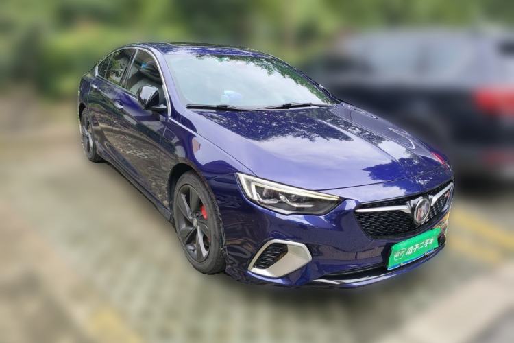 Used Buick Regal 2019 GS 28T Prestige Model China VI Standard Front Right 45 Deg