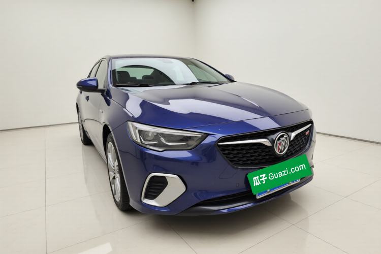 Used Buick Regal 2019 GS 28T Elite Model China VI Standard Front Right 45 Deg