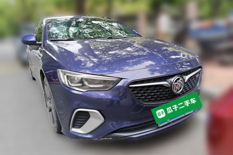 Used Buick Regal 2019 GS 28T Elite Model China VI Standard Front Right 45 Deg