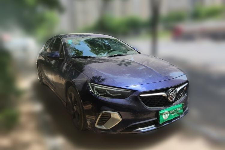 Used Buick Regal 2019 GS 28T Elite Model China VI Standard Front Right 45 Deg