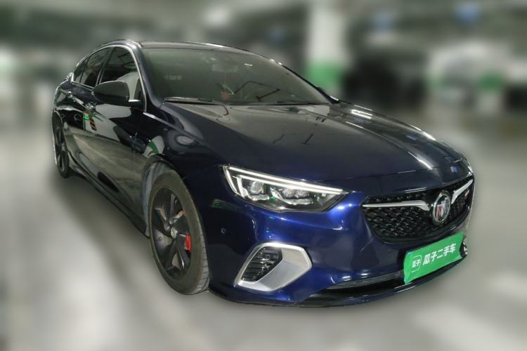 Used Buick Regal 2019 GS 28T Prestige Model China VI Standard Front Right 45 Deg
