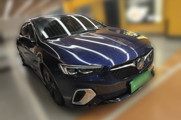 Used Buick Regal 2019 GS 28T Prestige Model China VI Standard Front Right 45 Deg