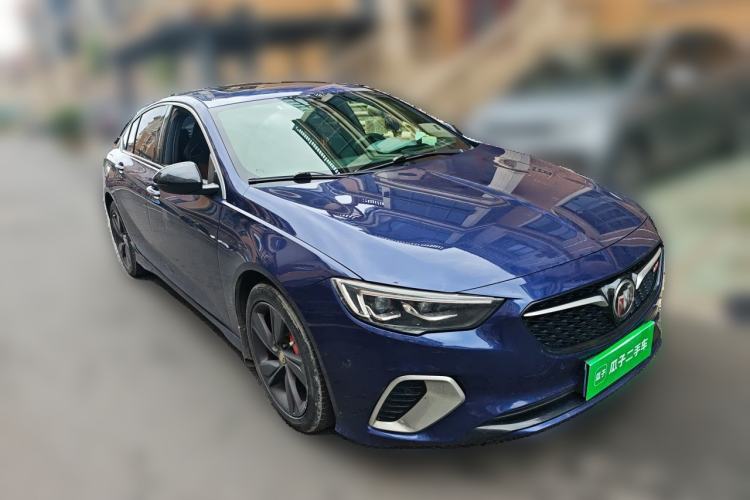 Used Buick Regal 2019 GS 28T Prestige Model China VI Standard Front Right 45 Deg