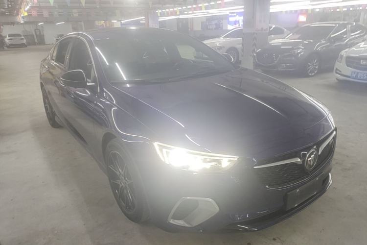 Used Buick Regal 2019 GS 28T Prestige Model China VI Standard Front Right 45 Deg