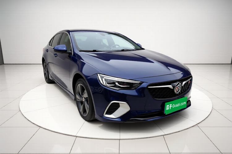 Used Buick Regal 2019 GS 28T Elite Model China VI Standard Front Right 45 Deg
