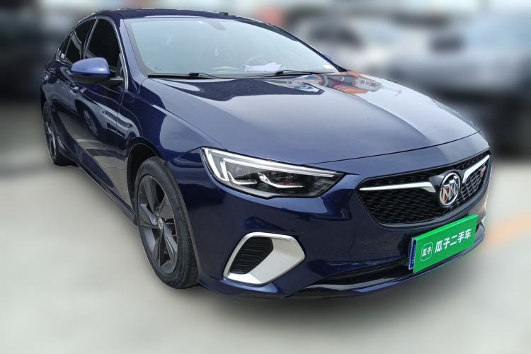 Used Buick Regal 2019 GS 28T Elite Model China VI Standard Front Right 45 Deg