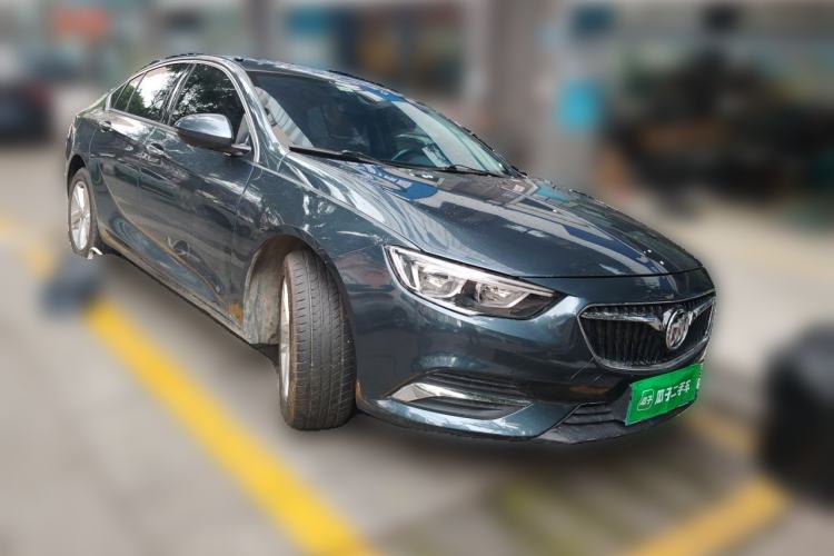 Used Buick Regal 2019 20T Elite Version China VI Standard Front Right 45 Deg