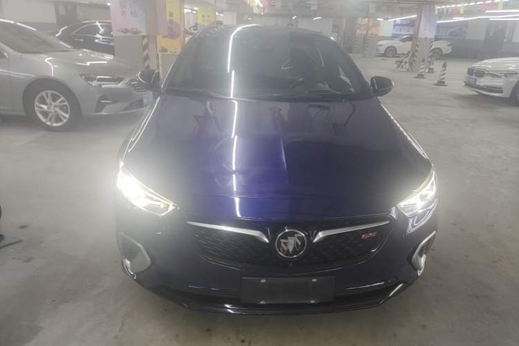 Used Buick Regal 2019 GS 28T Prestige Model China VI Standard Front