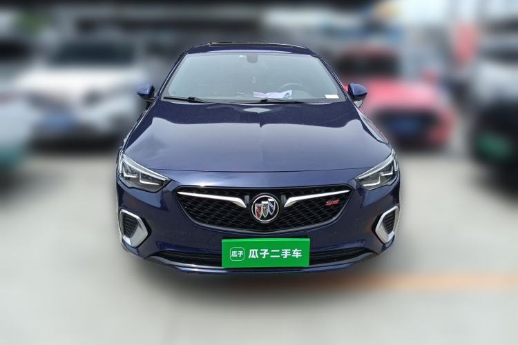 Used Buick Regal 2019 GS 28T Elite Model China VI Standard Front