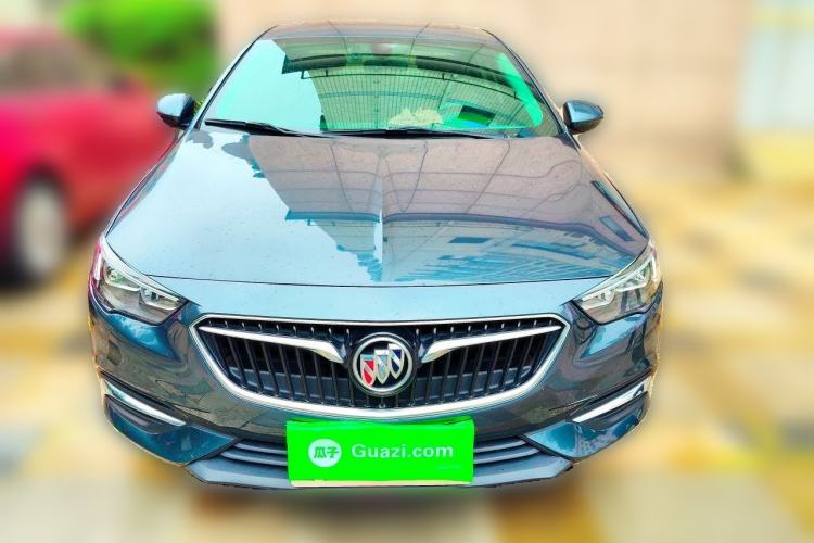 Used Buick Regal 2019 20T Elite Version China VI Standard Front