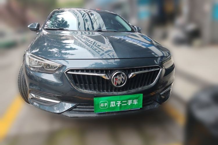 Used Buick Regal 2019 20T Elite Version China VI Standard Front