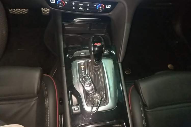Used Buick Regal 2019 GS 28T Elite Model China VI Standard Gear Lever