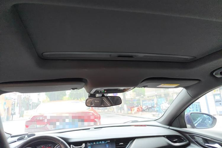 Used Buick Regal 2019 GS 28T Elite Model China VI Standard Headliner
