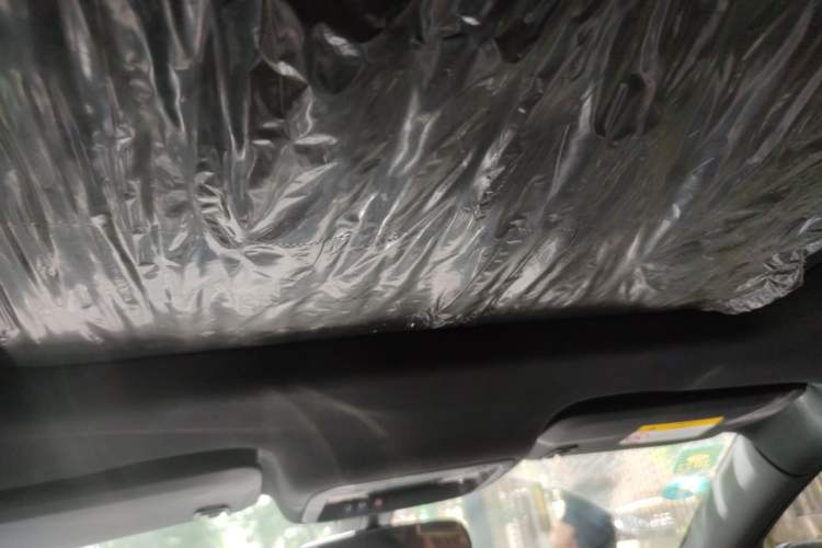 Used Buick Regal 2019 GS 28T Elite Model China VI Standard Headliner