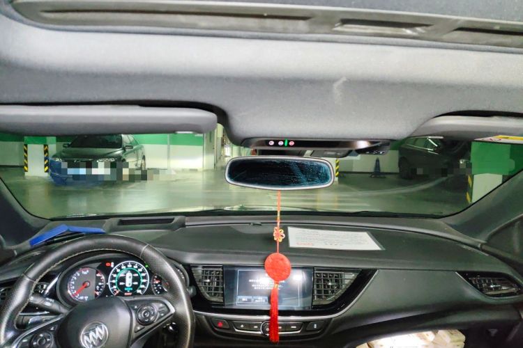 Used Buick Regal 2019 GS 28T Prestige Model China VI Standard Headliner
