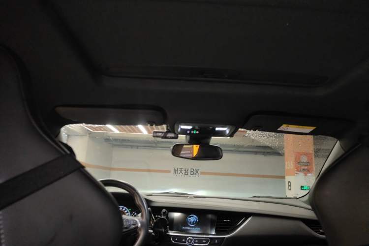 Used Buick Regal 2019 GS 28T Prestige Model China VI Standard Headliner