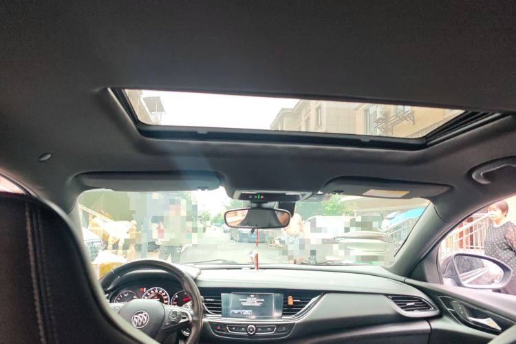 Used Buick Regal 2019 GS 28T Prestige Model China VI Standard Headliner