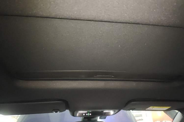 Used Buick Regal 2019 GS 28T Prestige Model China VI Standard Headliner