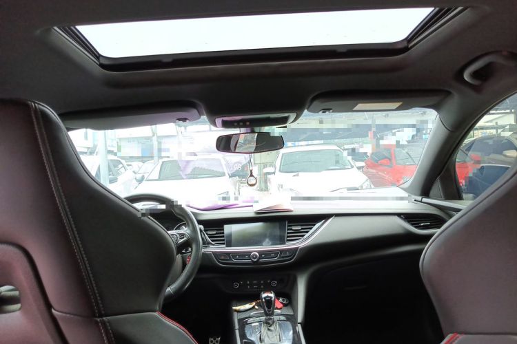 Used Buick Regal 2019 GS 28T Elite Model China VI Standard Headliner