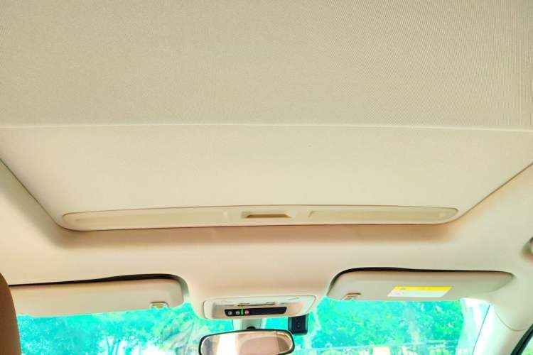 Used Buick Regal 2019 20T Elite Version China VI Standard Headliner