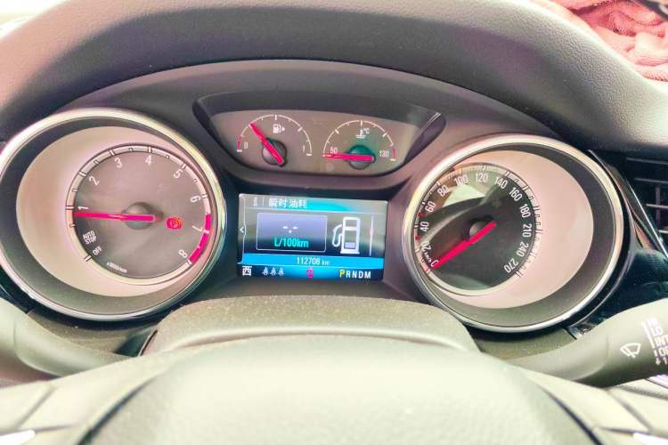 Used Buick Regal 2019 20T Elite Version China VI Standard Instrument Cluster