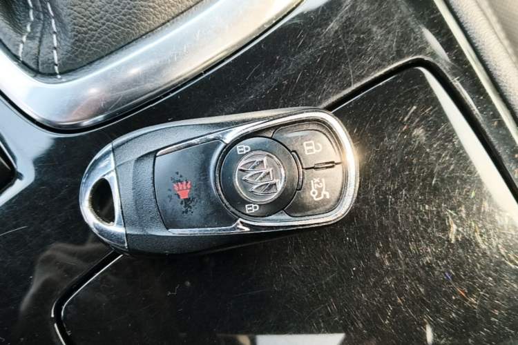 Used Buick Regal 2019 GS 28T Prestige Model China VI Standard Interior 1