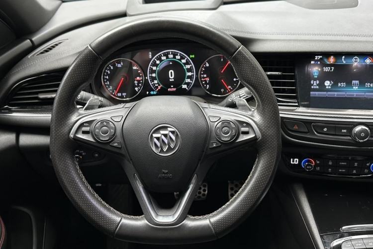 Used Buick Regal 2019 GS 28T Prestige Model China VI Standard Interior 2