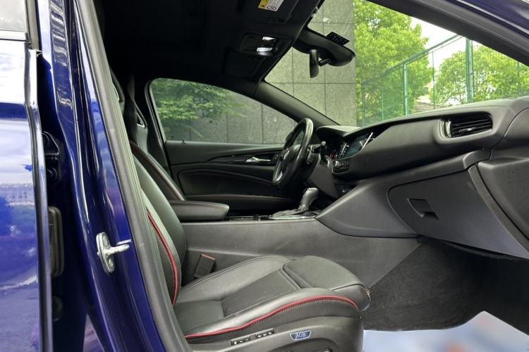Used Buick Regal 2019 GS 28T Prestige Model China VI Standard Interior 3