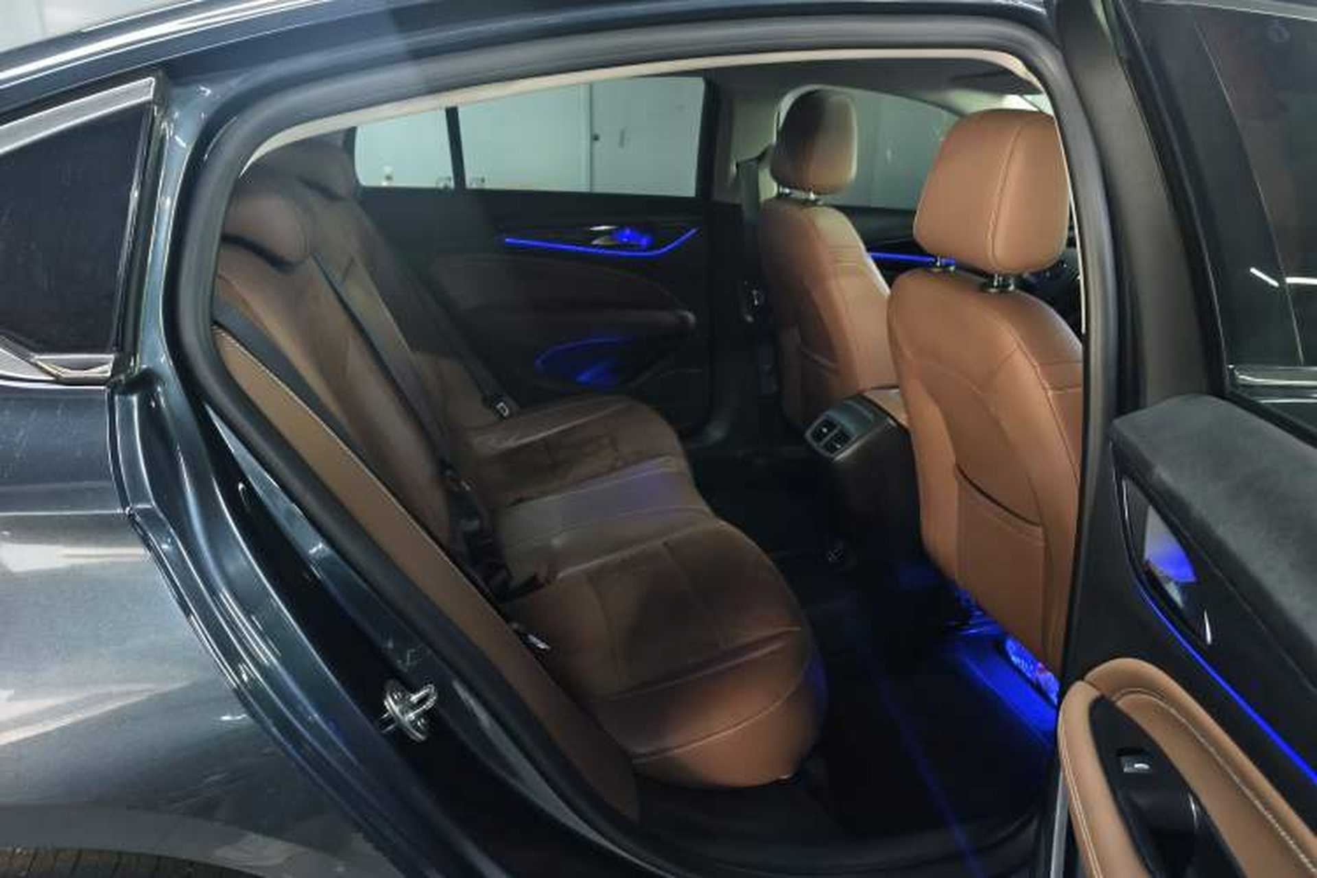Used Buick Regal 2019 20T Elite Version China VI Standard Interior 6