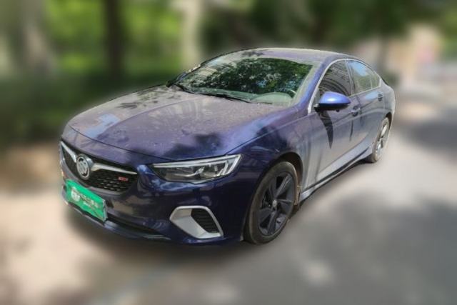 Used Buick Regal 2019 GS 28T Elite Model China VI Standard