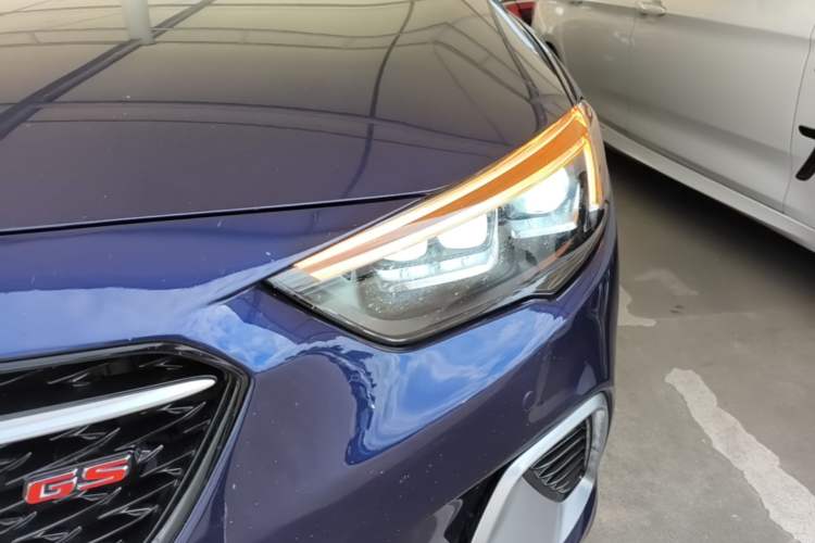 Used Buick Regal 2019 GS 28T Elite Model China VI Standard Left Front Headlight