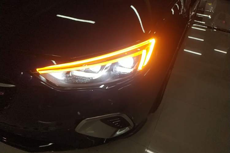 Used Buick Regal 2019 GS 28T Elite Model China VI Standard Left Front Headlight