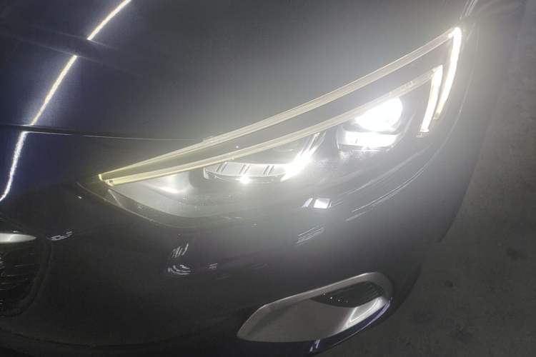 Used Buick Regal 2019 GS 28T Prestige Model China VI Standard Left Front Headlight